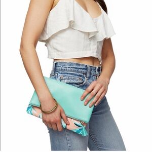 Rachel Pally Reversible Clutch Bag Paradise